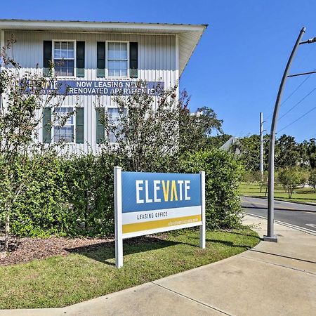 Tallahassee Apartment Less Than 1 Mile To Fsu Campus! Exterior photo