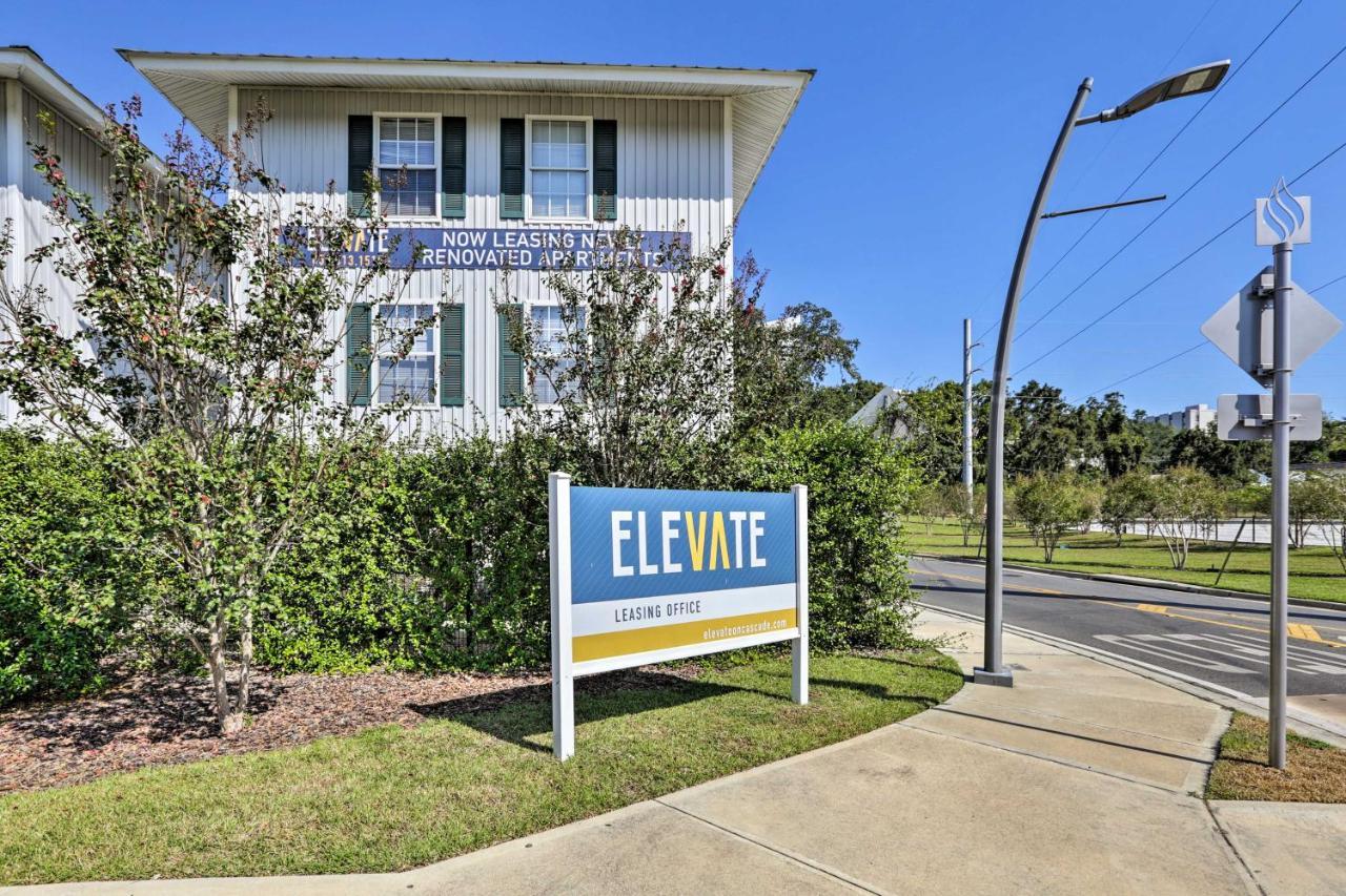 Tallahassee Apartment Less Than 1 Mile To Fsu Campus! Exterior photo